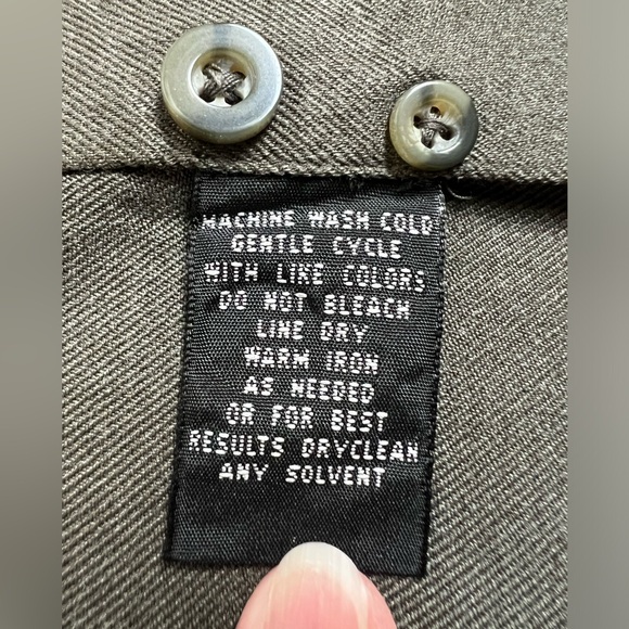 Men’s Silk Blend Shirt   L - Picture 8 of 9